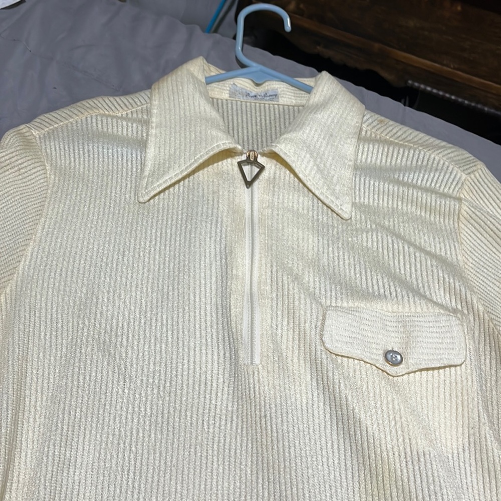 Vintage mens shirt